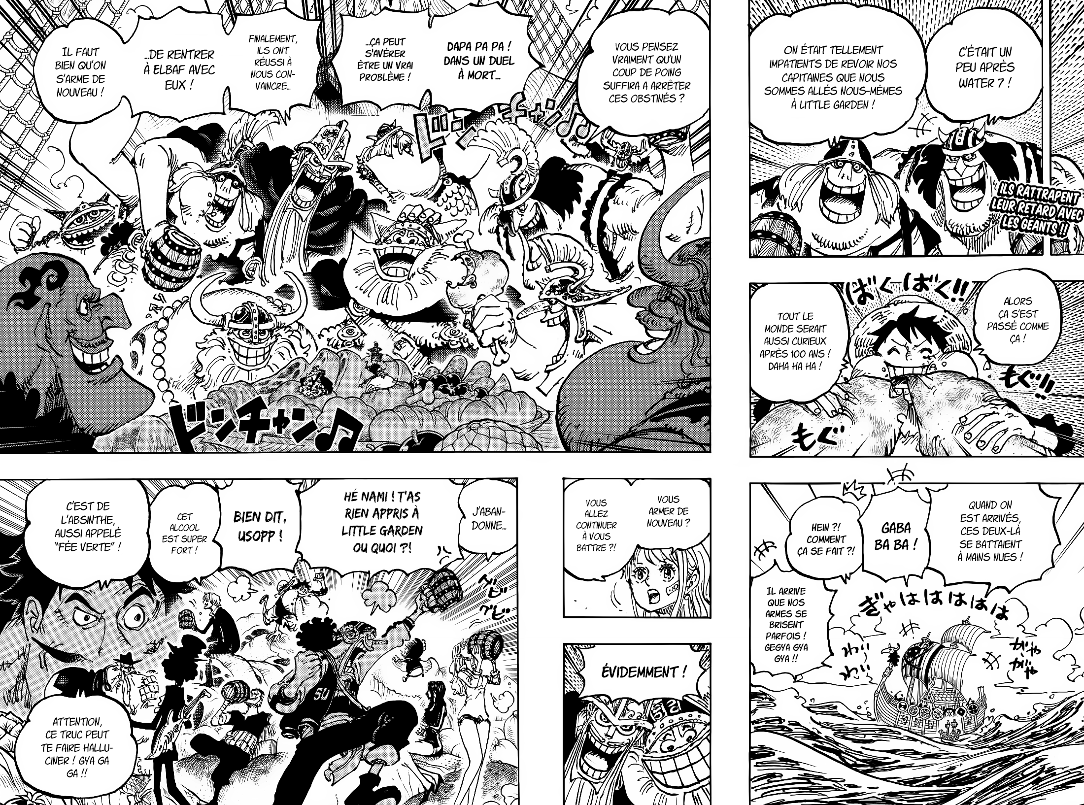       One   Piece 1126 Page 2